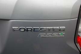 Used 2015  Subaru Forester 4d SUV i CVT at Bulldog Motors near Pasco, WA