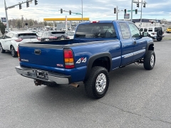 Used 2004  GMC Sierra 2500 Ext Cab 143&period;5" WB 4WD SLE at Bulldog Motors near Pasco&comma; WA