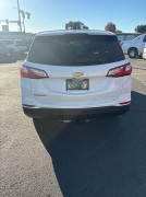 Used 2019  Chevrolet Equinox 4d SUV AWD LS at Bulldog Motors near Pasco&comma; WA