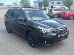 Used 2021  Subaru Forester Sport CVT at Bulldog Motors near Pasco&comma; WA