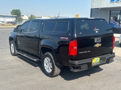 Used 2018  Chevrolet Colorado 4WD Crew Cab 128&period;3" LT at Bulldog Motors near Pasco&comma; WA