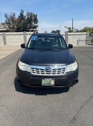 Used 2011  Subaru Forester 4d SUV X 5spd Alloy Wheel Value Pkg at Bulldog Motors near Pasco&comma; WA