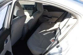 Used 2013  Honda Civic Sedan 4d LX Auto at Bulldog Motors near Pasco, WA