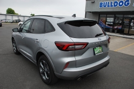 Used 2023 Ford Escape ST-Line AWD at Bulldog Motors near Pasco, WA