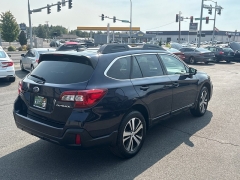 Used 2018  Subaru Outback 4d SUV 2&period;5i Limited at Bulldog Motors near Pasco&comma; WA