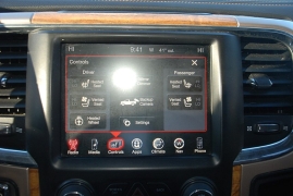 Used 2016  Ram 1500 4WD Crew Cab 140&period;5" Longhorn at Bulldog Motors near Pasco&comma; WA