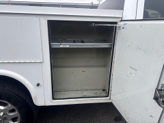 Used 2011  Chevrolet Silverado 3500 Cab-Chassis 4WD Crew Cab 171" DRW LT at Bulldog Motors near Pasco&comma; WA