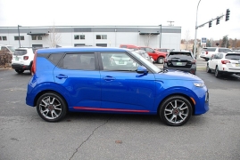 Used 2020  Kia Soul 4d Hatchback GT-Line at Bulldog Motors near Pasco, WA