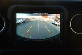 Used 2022  Jeep Wrangler 4xe Unlimited Sahara 4x4 at Bulldog Motors near Pasco, WA