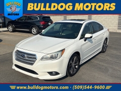 Used 2015  Subaru Legacy 4d Sedan 2&period;5i Limited at Bulldog Motors near Pasco&comma; WA
