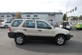 Used 2005 Ford Escape 4dr 103" WB 2.3L XLS at Bulldog Motors near Pasco, WA