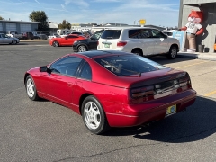 Used 1991  Nissan 300ZX 2dr Hatchback Coupe at Bulldog Motors near Pasco&comma; WA