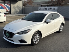 Used 2016  Mazda Mazda3 4d Sedan i Sport Auto at Bulldog Motors near Pasco&comma; WA