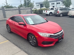 Used 2016  Honda Civic Coupe 2d LX-P at Bulldog Motors near Pasco&comma; WA