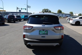Used 2022 Ford Escape SE AWD at Bulldog Motors near Pasco, WA