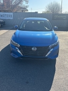 Used 2024  Nissan Sentra SV CVT at Bulldog Motors near Pasco&comma; WA