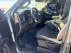 Used 2020  Chevrolet Silverado 1500 4WD Crew Cab Custom Trail Boss at Bulldog Motors near Pasco&comma; WA