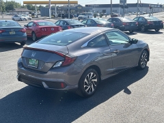 Used 2018  Honda Civic Coupe 2d LX CVT at Bulldog Motors near Pasco&comma; WA