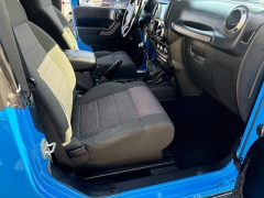 Used 2011  Jeep Wrangler 2d Convertible Sport at Bulldog Motors near Pasco&comma; WA