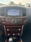Used 2020  Nissan Pathfinder 4d SUV 4WD Platinum at Bulldog Motors near Pasco&comma; WA