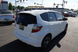 Used 2013 Honda Fit 5d Hatchback Base Auto at Bulldog Motors near Pasco, WA
