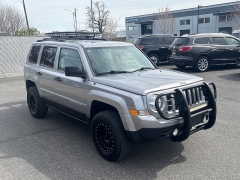 Used 2016  Jeep Patriot 4WD 4dr Sport at Bulldog Motors near Pasco&comma; WA