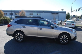 Used 2016 Subaru Outback 4d SUV R Limited at Bulldog Motors near Pasco, WA