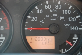 Used 2014 Nissan Frontier 4WD Crew Cab S Auto at Bulldog Motors near Pasco, WA