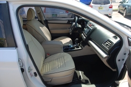 Used 2017 Subaru Legacy 4d Sedan 2.5i Premium at Bulldog Motors near Pasco, WA