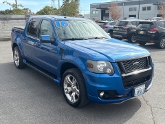 Used 2010  Ford Explorer Sport Trac 4d SUV AWD Adrenalin at Bulldog Motors near Pasco&comma; WA