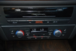 Used 2015  Audi A6 4d Sedan 3&period;0T Quattro Prestige at Bulldog Motors near Pasco&comma; WA