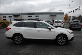Used 2015  Subaru Outback 4d SUV i Limited PZEV at Bulldog Motors near Pasco, WA