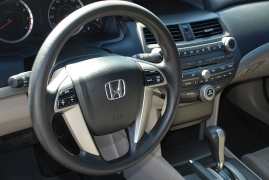 Used 2012 Honda Accord Sedan 4d LX-P at Bulldog Motors near Pasco, WA