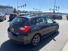 Used 2015  Subaru Impreza 4d Hatchback i Sport Premium CVT at Bulldog Motors near Pasco&comma; WA