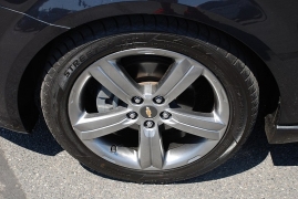 Used 2013 Chevrolet Sonic 4d Hatchback RS AT at Bulldog Motors near Pasco, WA