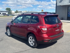 Used 2016  Subaru Forester 4d SUV i Limited at Bulldog Motors near Pasco&comma; WA