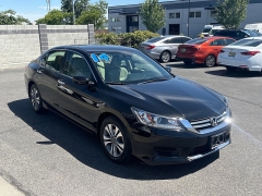 Used 2014  Honda Accord Sedan 4d LX CVT at Bulldog Motors near Pasco&comma; WA