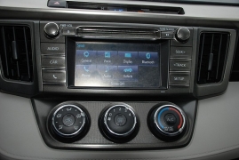 Used 2015  Toyota RAV4 4d SUV AWD LE at Bulldog Motors near Pasco&comma; WA