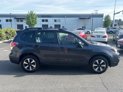 Used 2017  Subaru Forester 4d SUV 2&period;5i Premium CVT at Bulldog Motors near Pasco&comma; WA