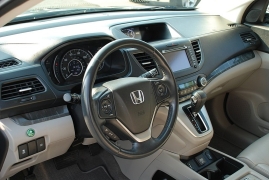 Used 2014 Honda CR-V AWD 5dr EX-L at Bulldog Motors near Pasco, WA