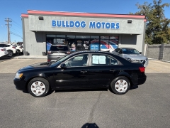 Used 2010  Hyundai Sonata 4dr Sdn I4 Auto GLS at Bulldog Motors near Pasco&comma; WA