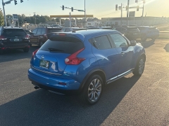 Used 2012  Nissan JUKE 5dr Wgn CVT SL AWD at Bulldog Motors near Pasco&comma; WA