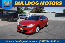 Used 2014 Toyota Camry 4dr Sdn I4 Auto (Natl) at Bulldog Motors near Pasco, WA