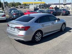 Used 2023  Honda Civic Sedan LX CVT at Bulldog Motors near Pasco&comma; WA