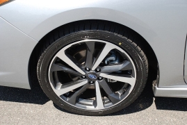Used 2021 Subaru Impreza Sport 5-door CVT at Bulldog Motors near Pasco, WA