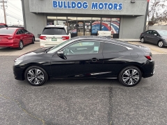 Used 2018  Honda Civic Coupe 2d EX-T CVT at Bulldog Motors near Pasco&comma; WA