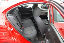 Used 2013  Chevrolet Sonic 4d Sedan LT AT at Bulldog Motors near Pasco, WA