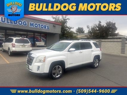 2013 GMC Terrain