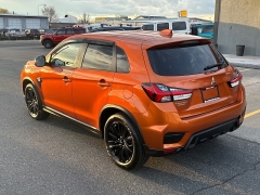 Used 2021  Mitsubishi Outlander Sport 2&period;0 AWC CVT at Bulldog Motors near Pasco&comma; WA