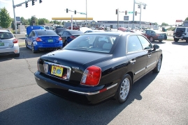 Used 2004 Hyundai XG350 4d Sedan at Bulldog Motors near Pasco, WA